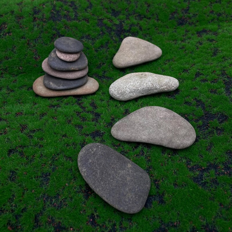 Miniature Rocks - Etsy