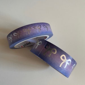 Sample Washi Tape - Simply Gilded Sugar Plum
