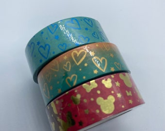 Washi Tape Sample - Cricket Paper Co