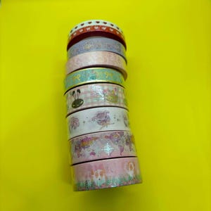 Sample Washi Tape - Simply Gilded Washi zonder strik (assorti)