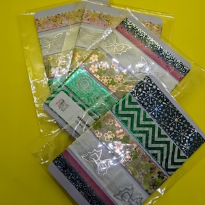 Handtas Washi Samples - Mystery-handtassen