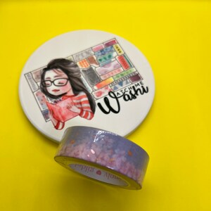 Sample Washi Tape - Simply Gilded Sakura-vloer