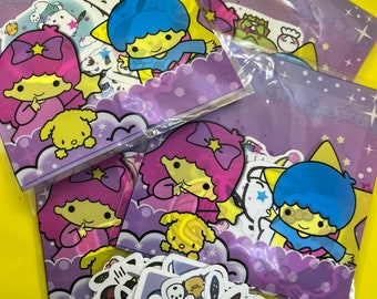 Sticker Flakes - Toonie Sticker Grab Bags