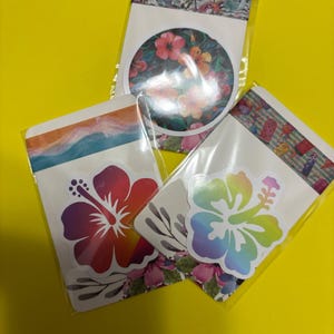 Washi Samples Grab Bag - Seasonal Toonie Grab Bags - Summer