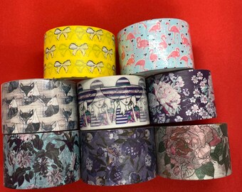 Washi Tape Sample - Planner Society wide washi (30mm)