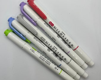 Pen - Mildliner Highlighter