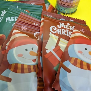 Sac de saison - Cadeaux pour Noël