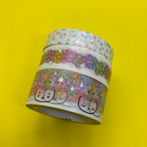 Sample Washi Tape: Wonton In A Million