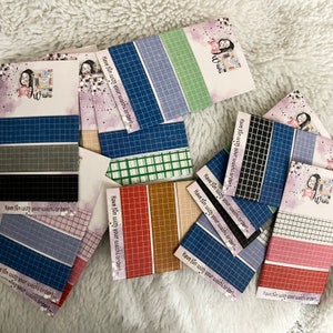 Sac à main pour échantillons Washi - Sacs à main pour grille