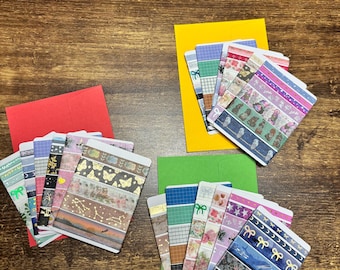 Washi Sample Mega Grab Bag