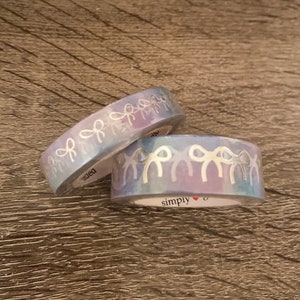 Sample Washi Tape - Simply Gilded Easter Basket 2021