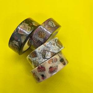 Sample Washi Tape - Bubble Tea