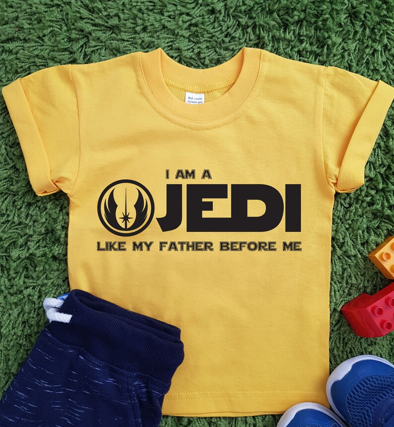 Download Jedi svg Jedi Star Wars Inspired svg Boys Star Wars T-Shirt | Etsy