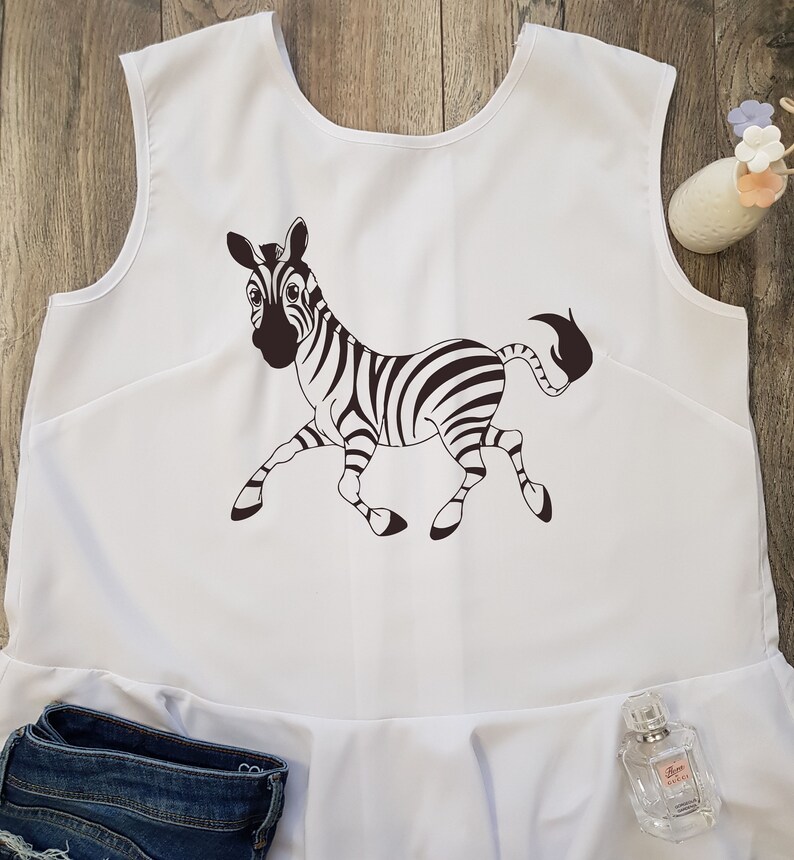 Download Baby Zebra svg African Horse svg clipart art silhouette cameo | Etsy