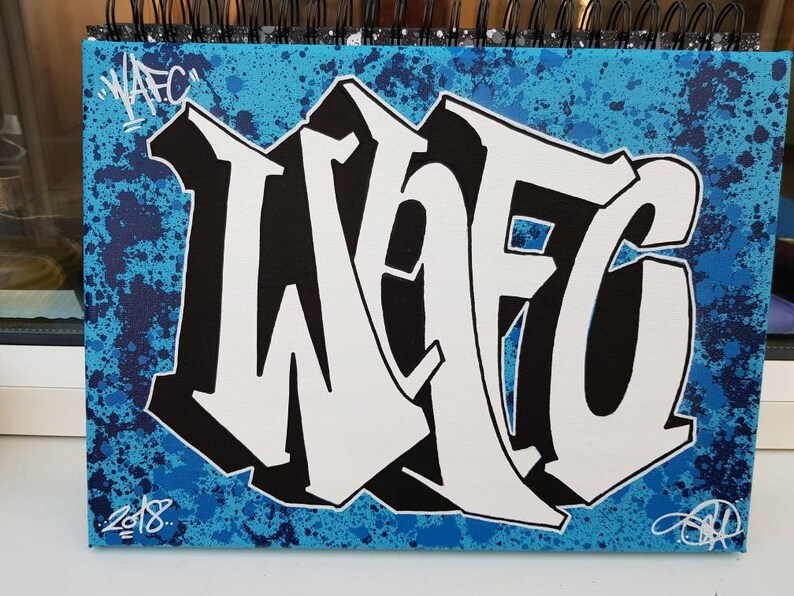 Carnet de croquis de graffiti personnalis Etsy Carnet de croquis de graffiti personnalis Etsy