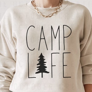 Lagerleben SVG PNG, Camping Dekor, Camping Schnittdatei, Outdoorsy Dekor, Boho Dekor, Kaffeebecher Motiv, beliebte Geschenk, trendige Dekor, kommerzielle Nutzung