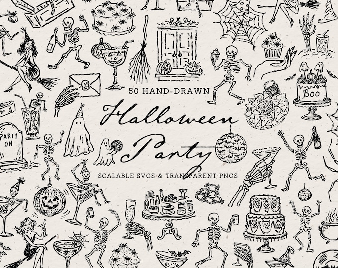 SVG | Seasonal Doodles