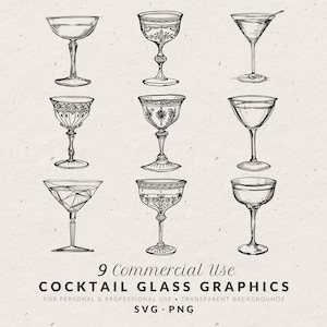 Ilustração de copo de coquetel desenhado à mão SVG PNG, ícones de casamento desenhados à mão, rabiscos desenhados à mão excêntricos, clipart de coquetel para uso comercial