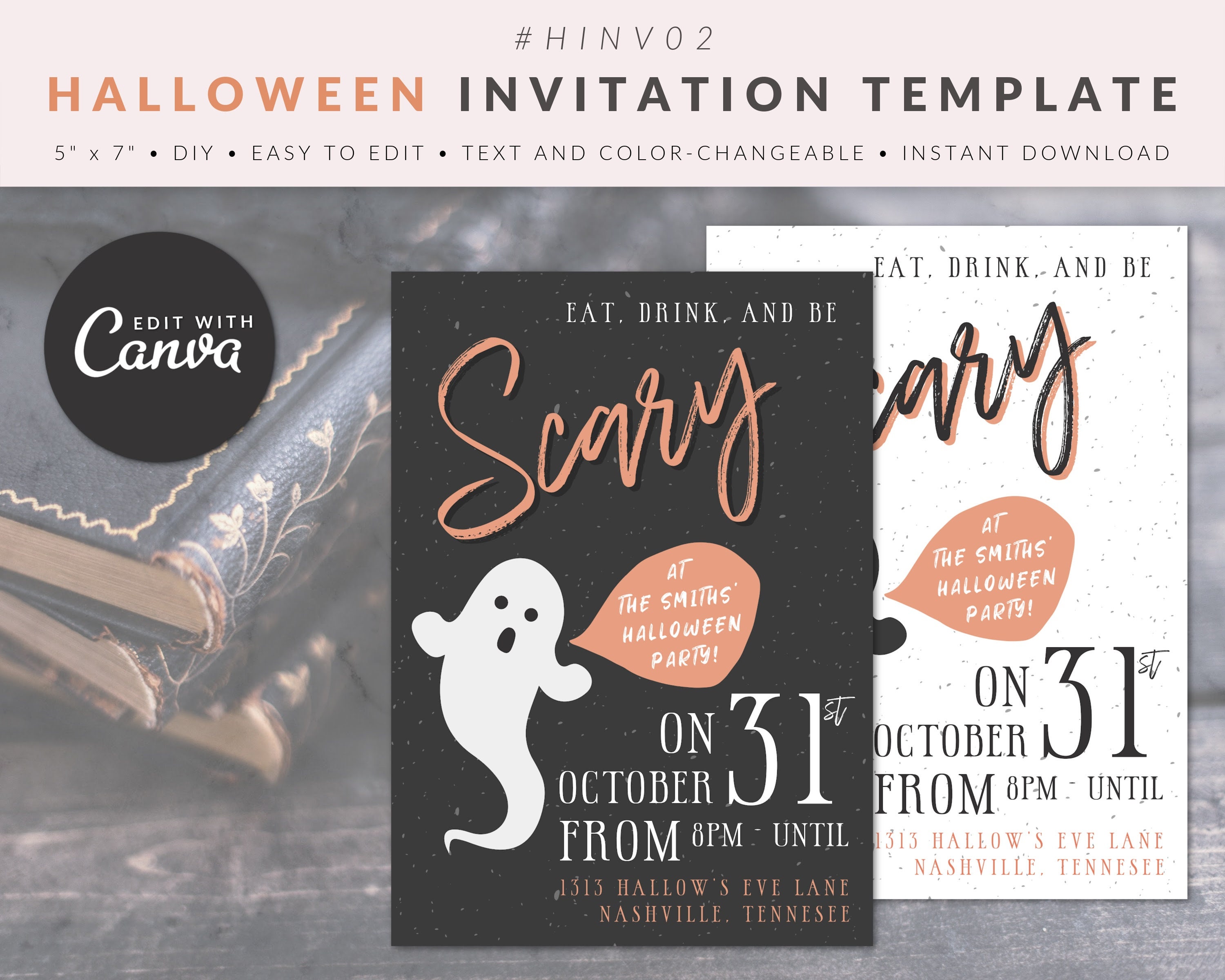 editable-halloween-party-invitation-template-for-canva-custom-etsy