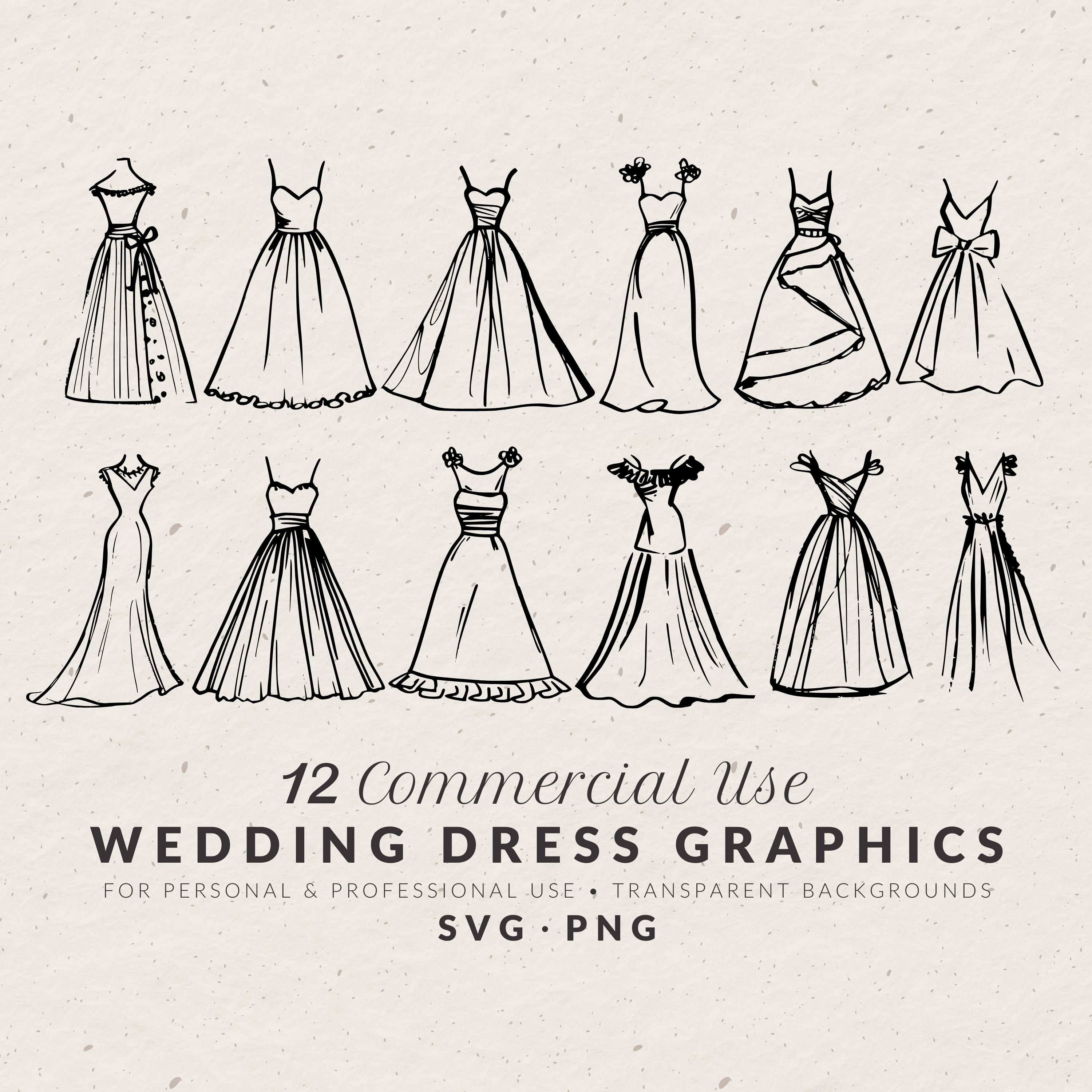 wedding dress line drawing Designer Bridal Fashion Sketch Wedding Dress Drawing, Custom Project,  Individual Design, Bride Gift for Her