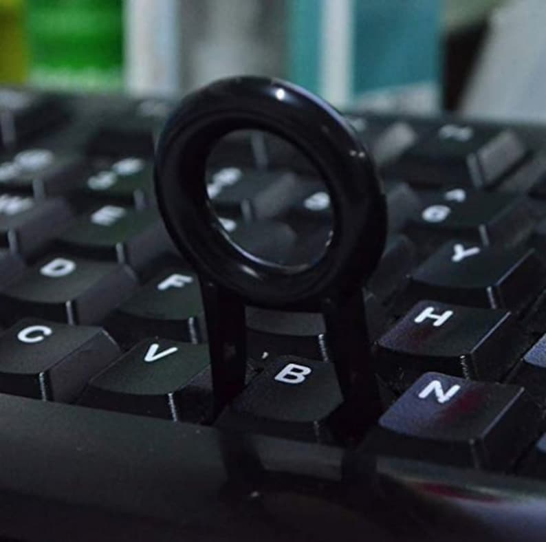cool Characters Gamer Keycap Handmade Keycap Cherry MX Keyboards Gamer computer accessories GAMER bling out your keyboard esc key cap