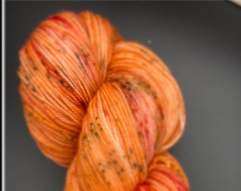 Elation | Hand Dyed Yarn | Multicolored | Tonal | 75/25 SW Merino Nylon