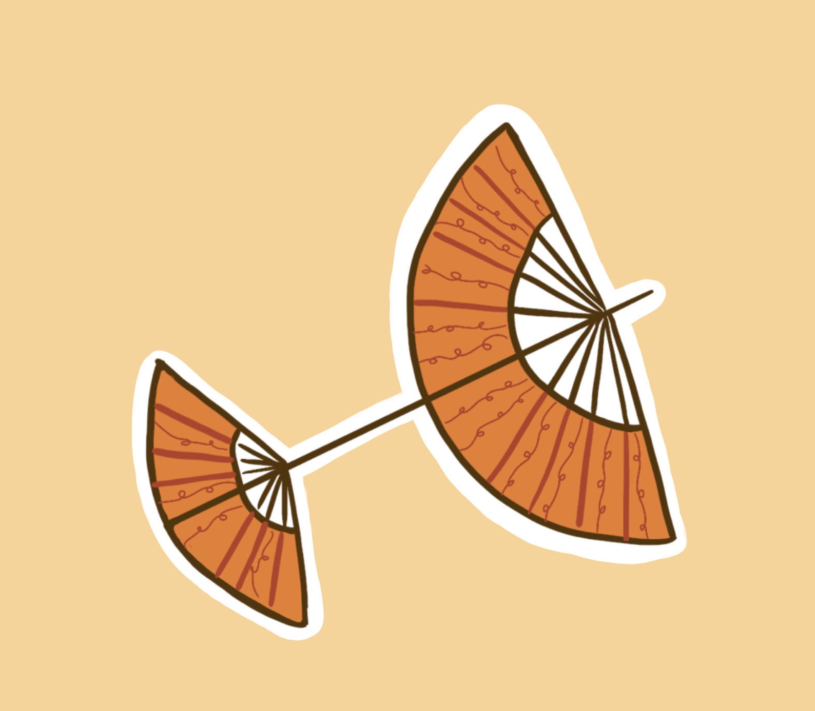 Aang's Airbender Glider Etsy