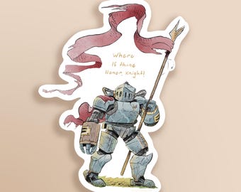 Bannerman Sticker
