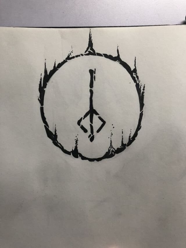 Bloodborne Tattoo Design - Etsy Singapore