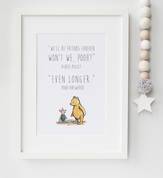 Winnie the sale pooh christening gifts