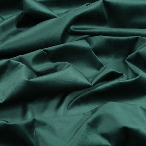 Maßgefertigter Samtvorhang, 36 Farben, Stangentasche Luxus-Samtvorhang, Vorhang-Panel, Verdunkelungssamtvorhang Bild 9
