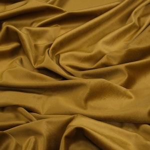 Maßgefertigter Samtvorhang, 36 Farben, Stangentasche Luxus-Samtvorhang, Vorhang-Panel, Verdunkelungssamtvorhang Bild 10