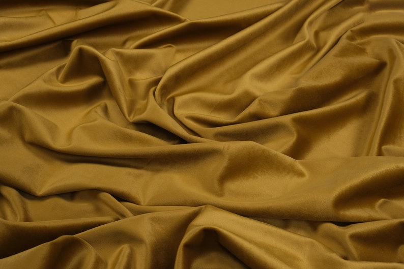 Maßgefertigter Samtvorhang, 36 Farben, Stangentasche Luxus-Samtvorhang, Vorhang-Panel, Verdunkelungssamtvorhang Bild 10