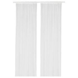 100% Blackout Linen Curtain , 34 colors Blockout Rod pocket Linen Curtain , Curtain Panel zdjęcie 8