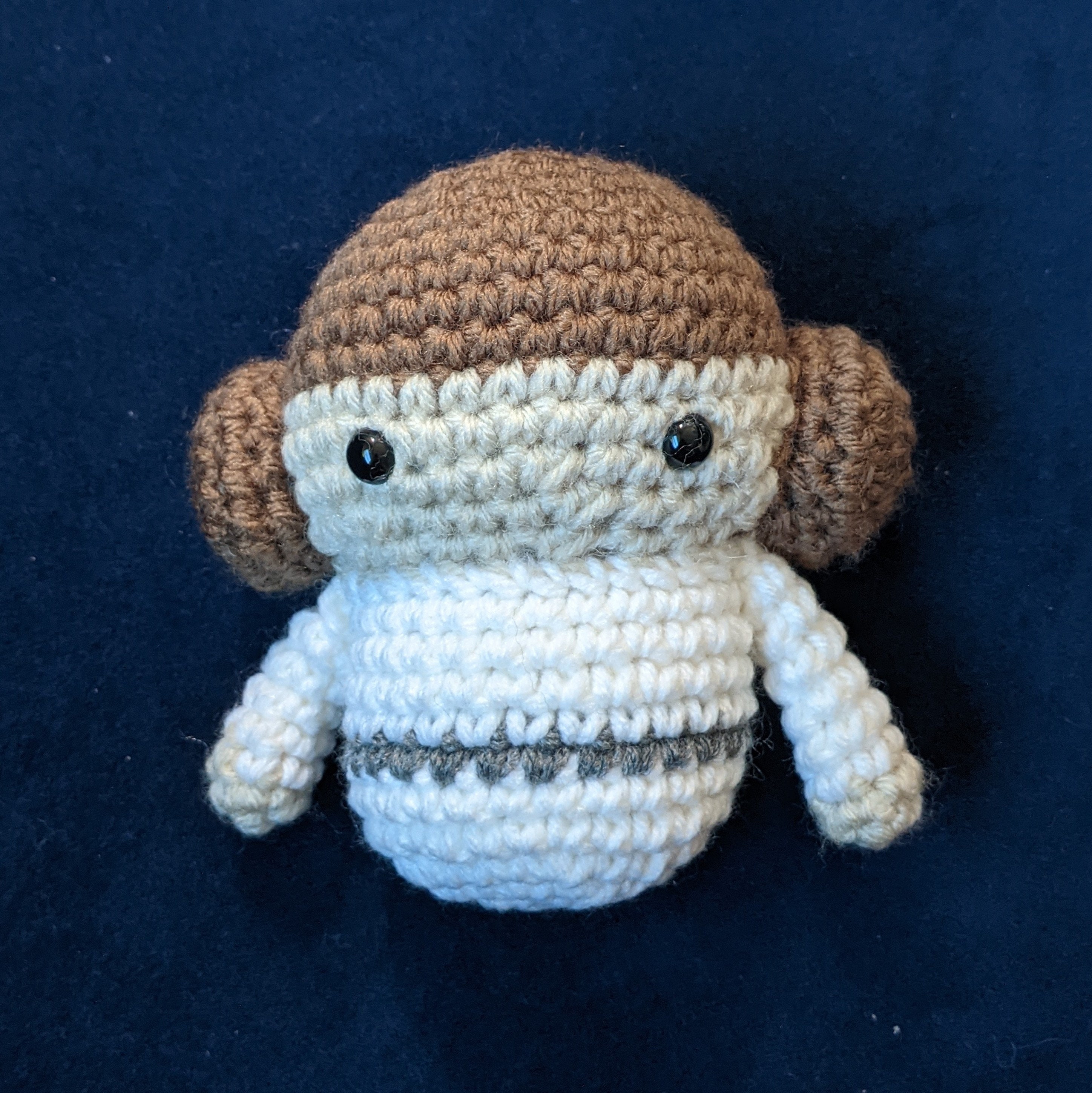 princess leia plush toy
