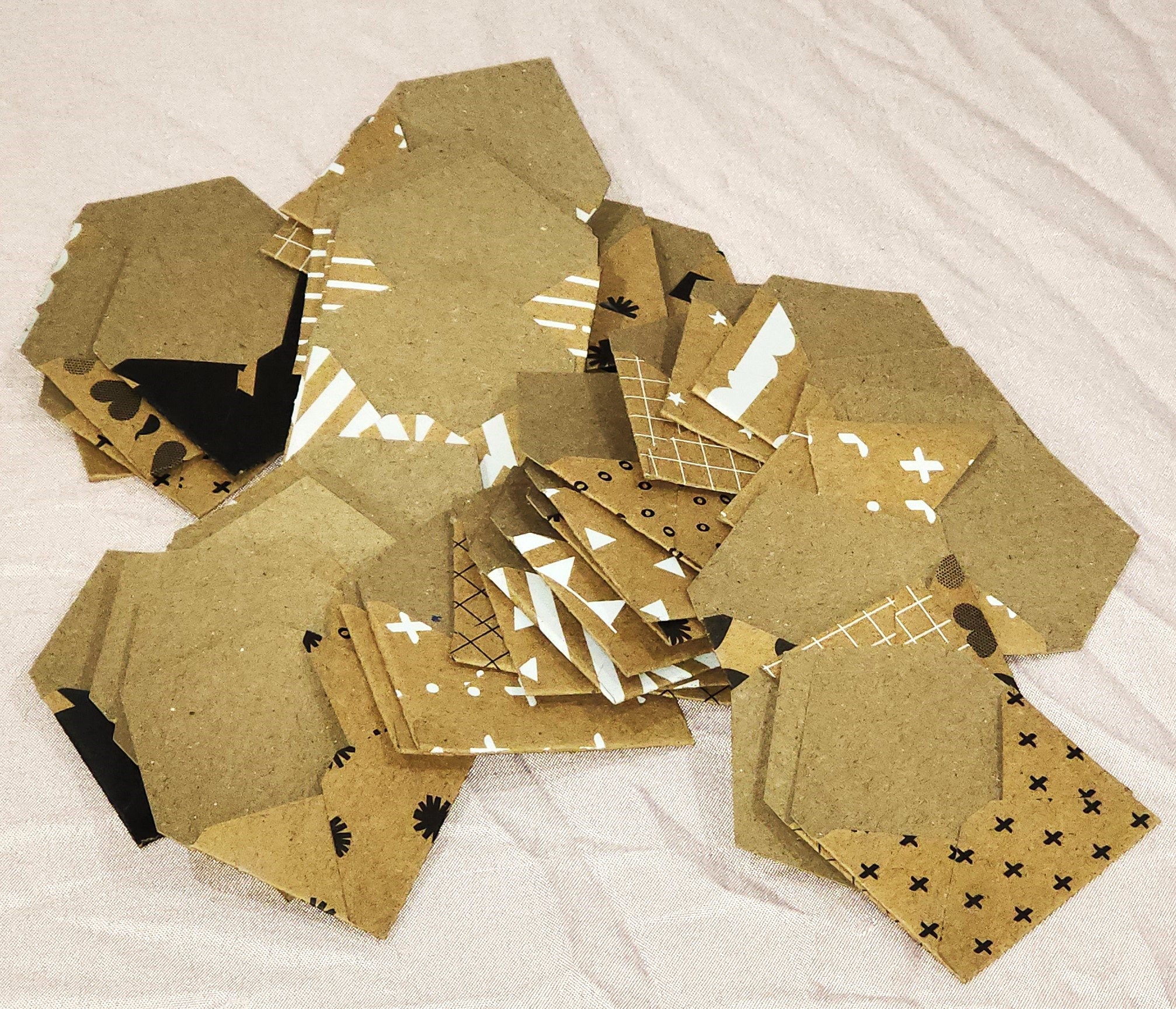 ZFPARTY Mini Pocket Envelope Metal Cutting Dies Stencils for DIY  Scrapbooking Decorative Embossing DIY Paper Cards