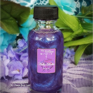 HELLA BELLA Attraction Allure Oil Large 1 oz -Popularity Attraction Allure - Voodoo Hoodoo Wiccan Pagan