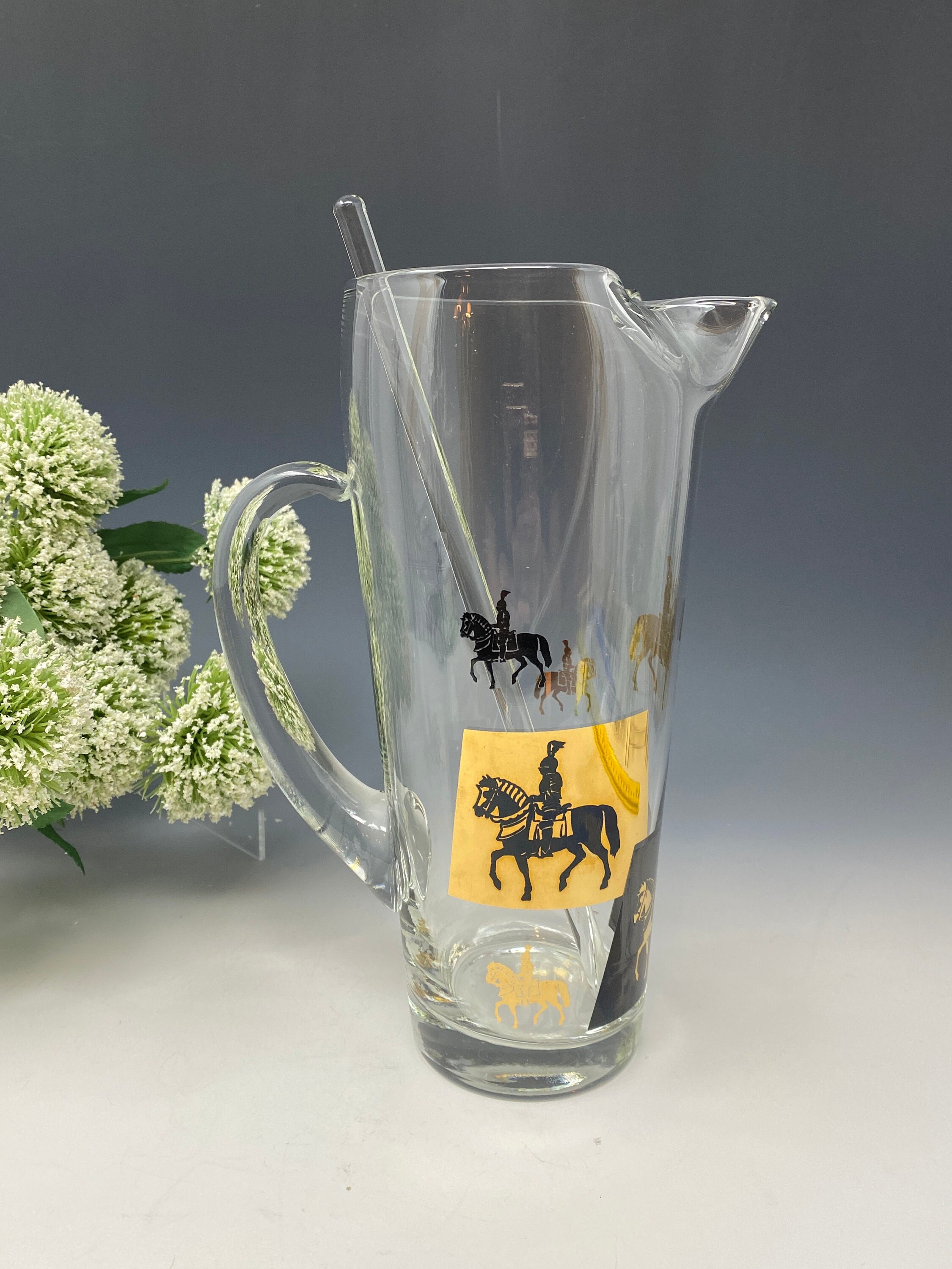 Martini pitcher - Etsy 日本