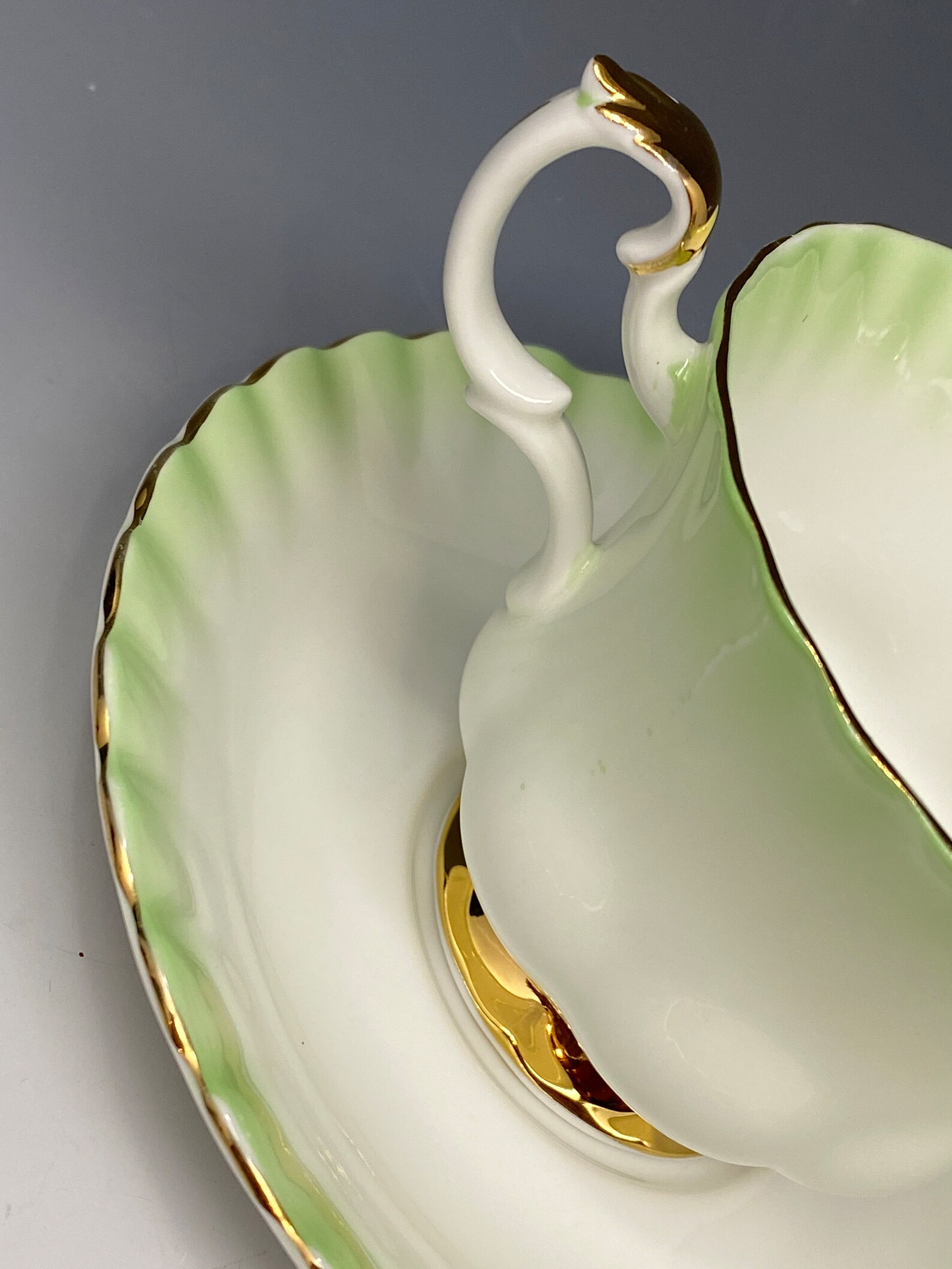 Royal Albert Rainbow Series Tea Cup and Saucer Etsy