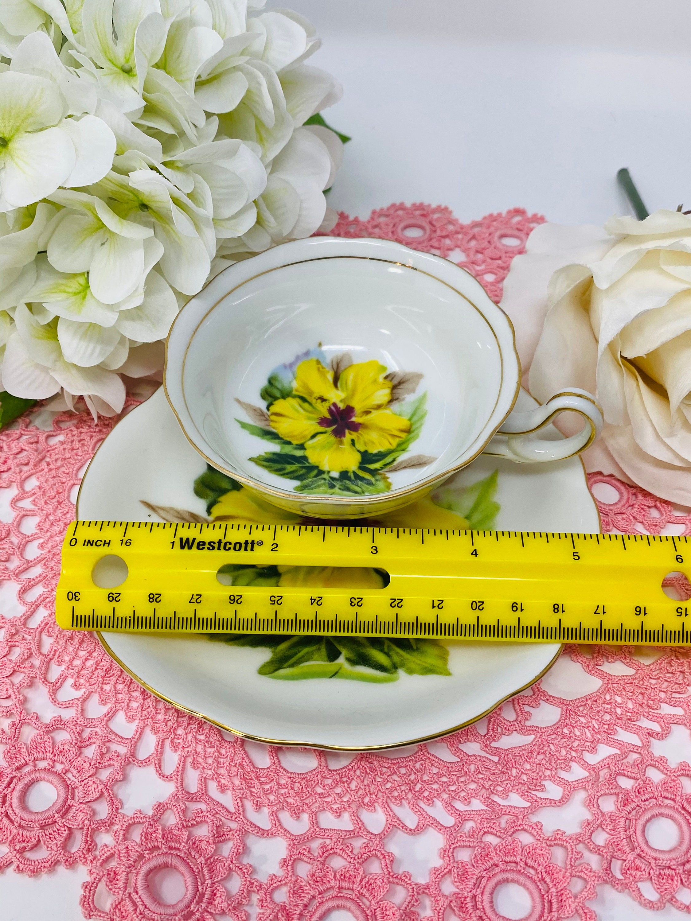 ロ−ルストランド スエ−デン 592 デミタスカップセット六客