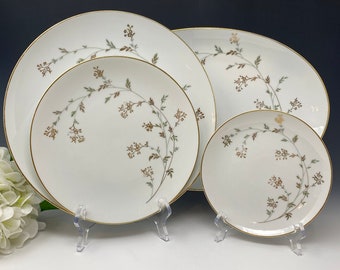 Noritake China, Andrea #5524 Replacement Pieces