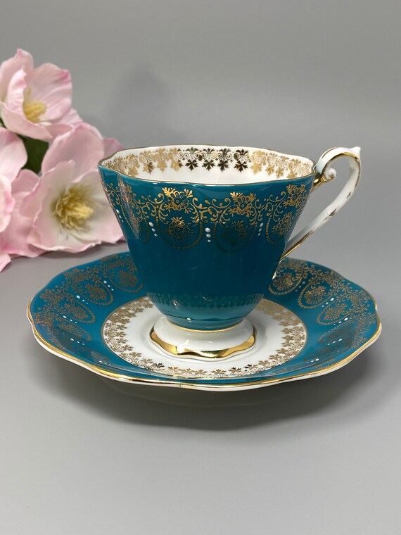 Royal standard tea clearance cup