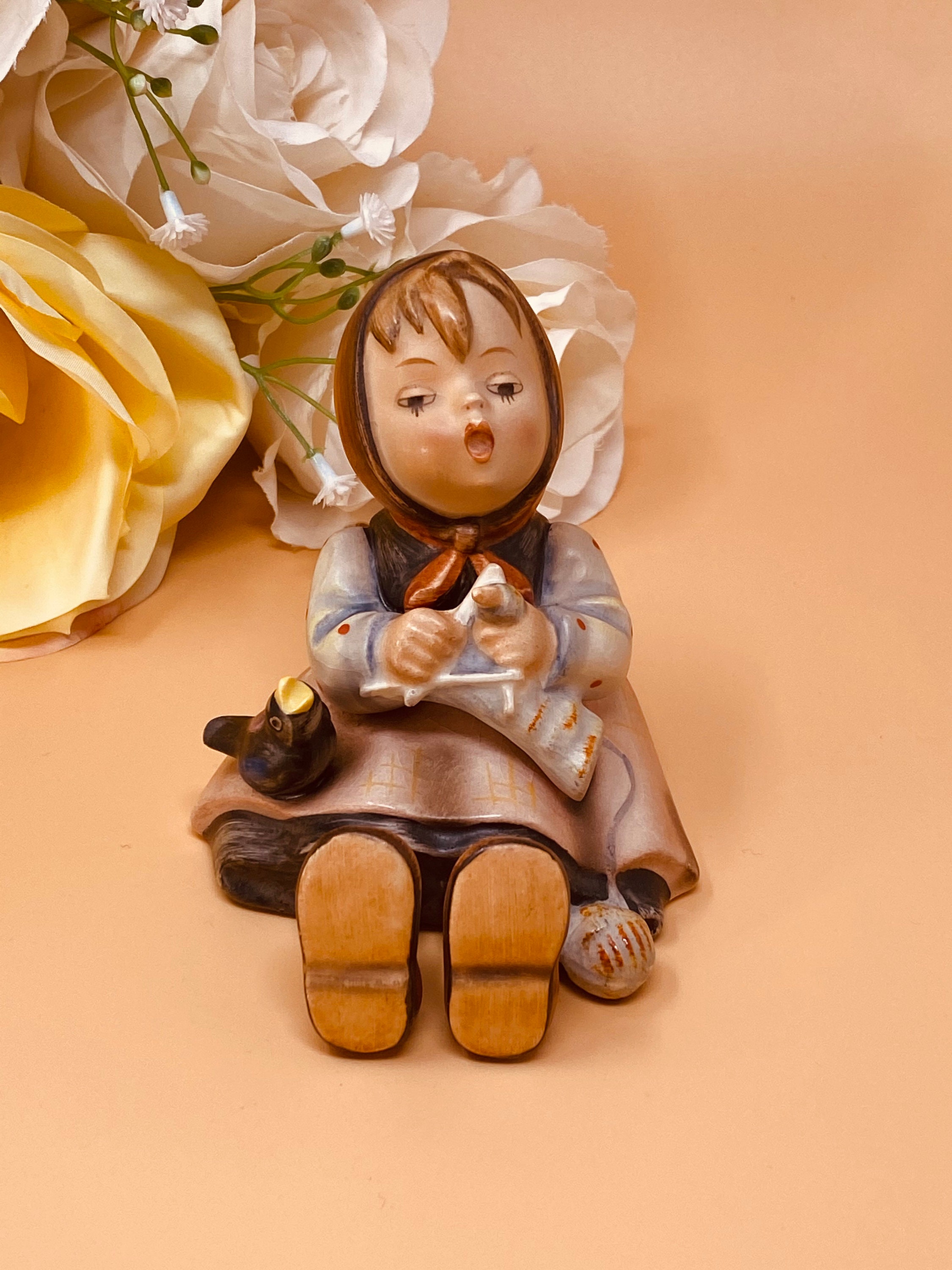 Happy Pastime #69 TMK2, Hummel - Etsy