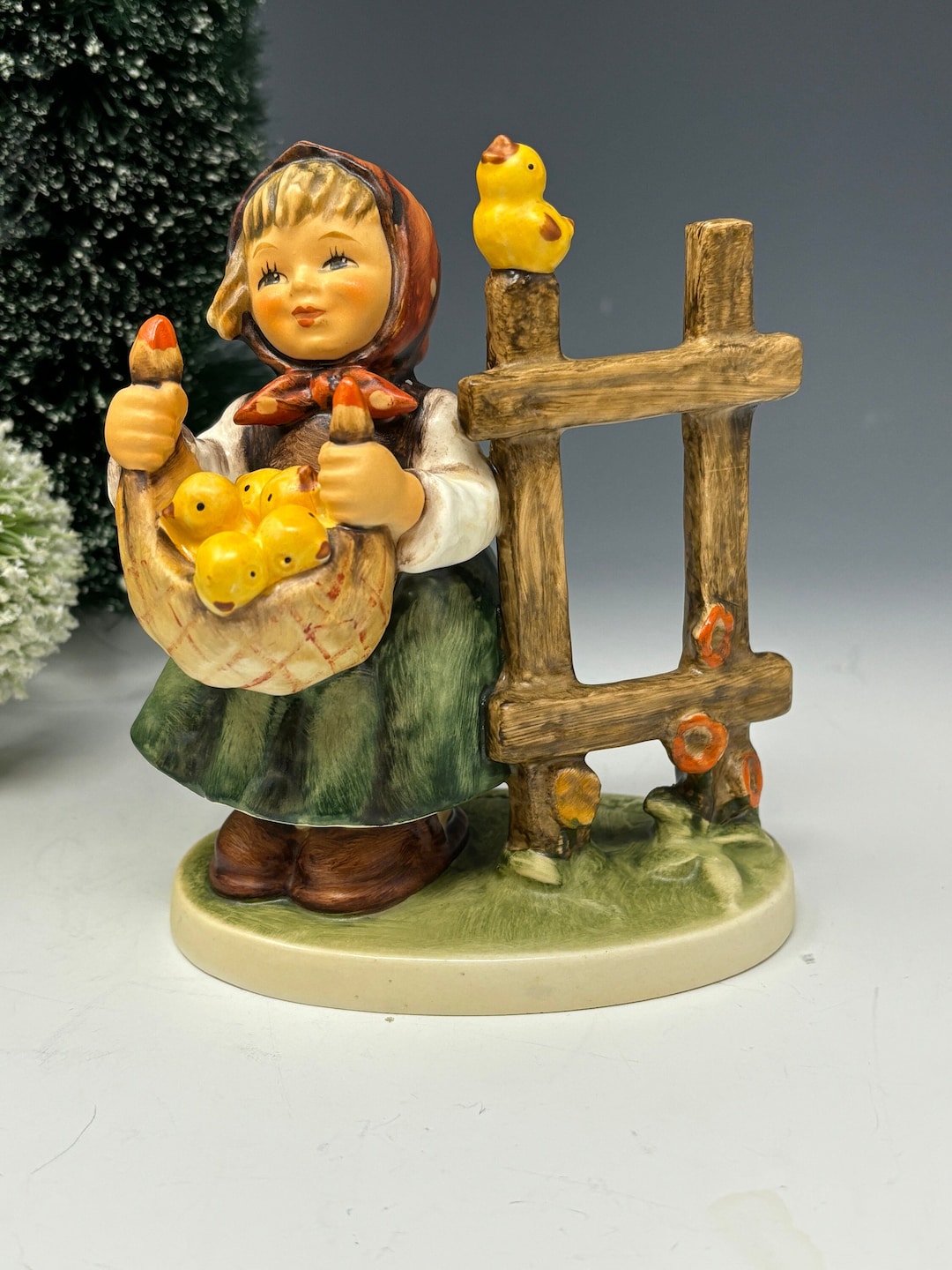 Chicken-licken #385 TMK6 Hummel, MINT - Etsy