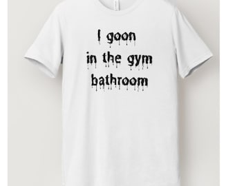 Maglietta novità Gym Gooner