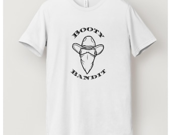 Maglietta novità Booty Bandit