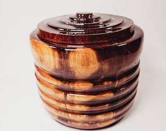 Cedar pet urn 75lbs