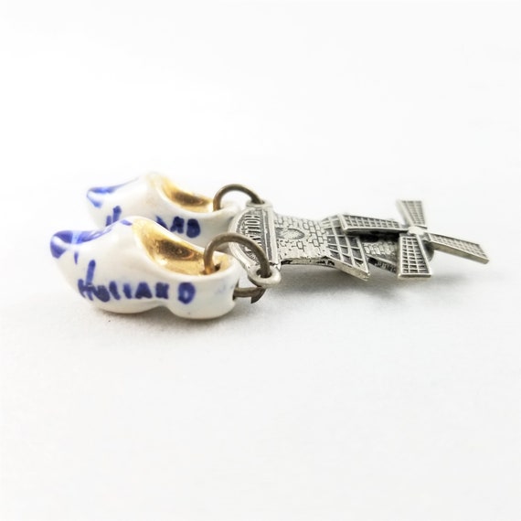 Vintage Dutch Clog Pins - image 4