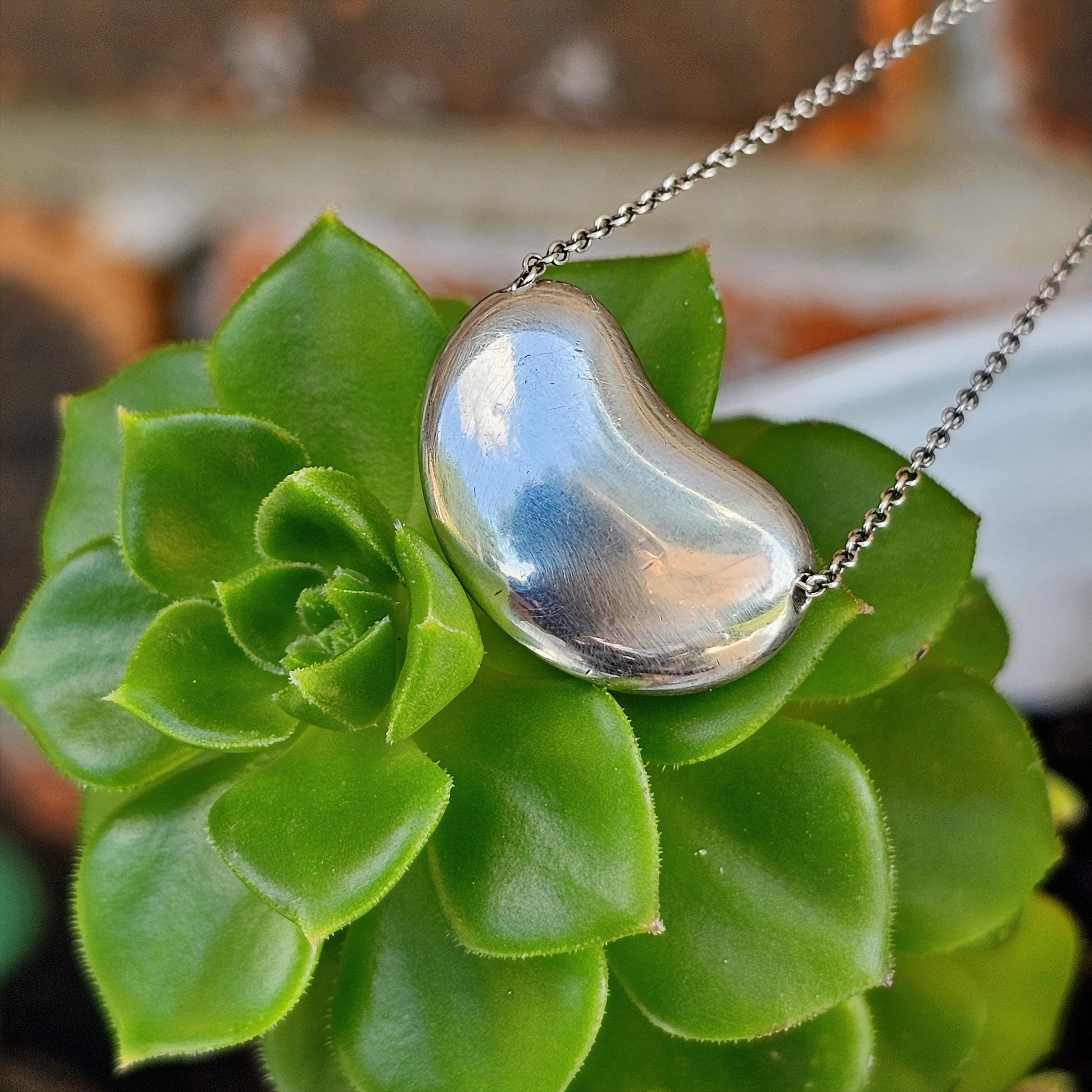 Elsa peretti beans - Etsy 日本