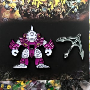 Carp Beast Pin